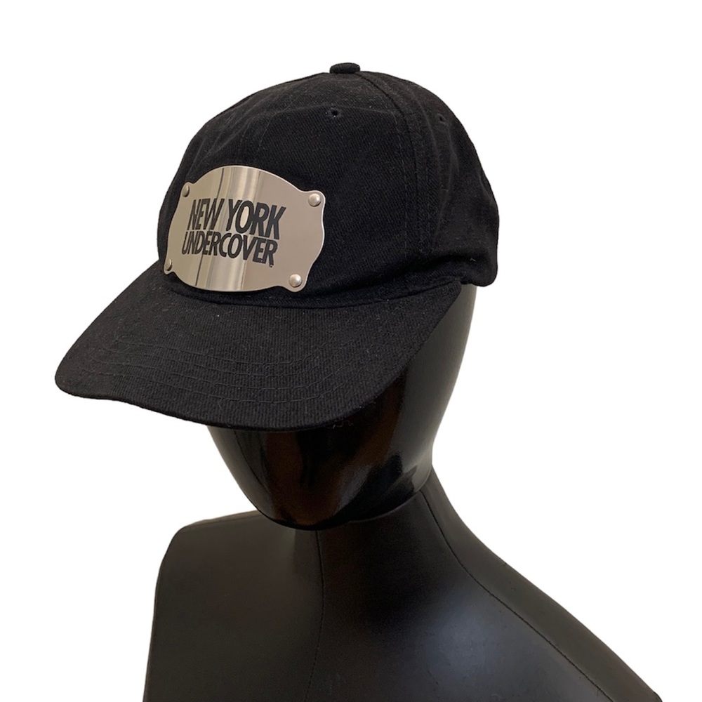Vintage New York Undercover Promotional SnapBack Baseball Cap